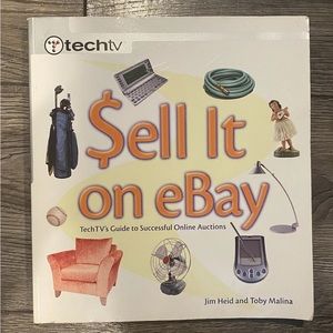 Sell It On Ebay
Paperback Book